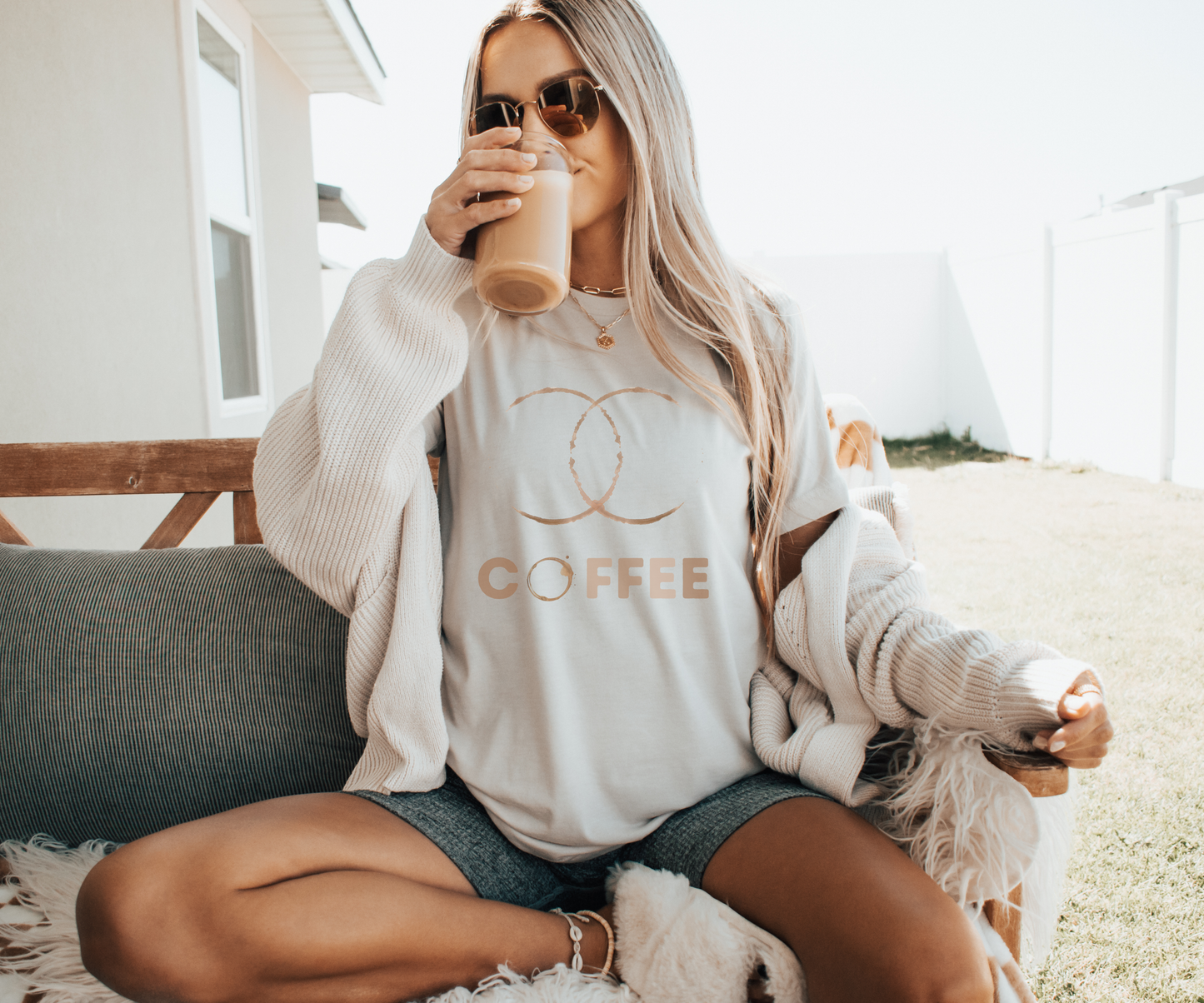 COFFEE Tee