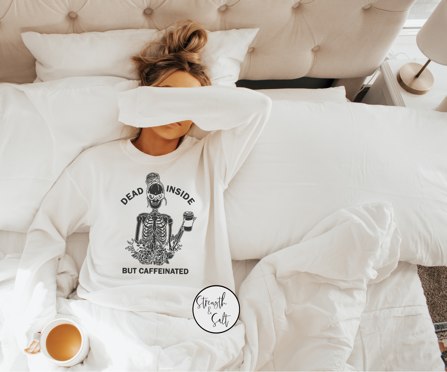 Dead Inside Crewneck