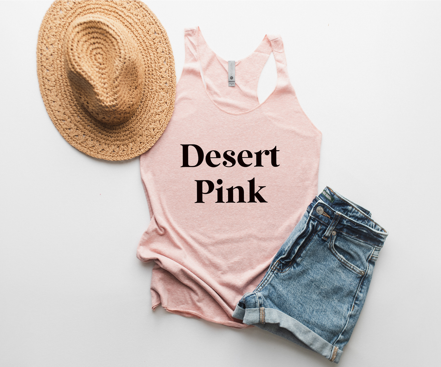 Strong Woman Energy Racerback