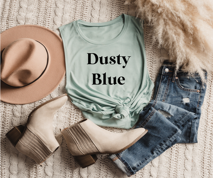 All of the Diggity Muscle Tank