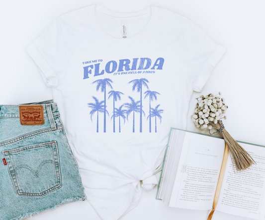 Take me to Florida Tee