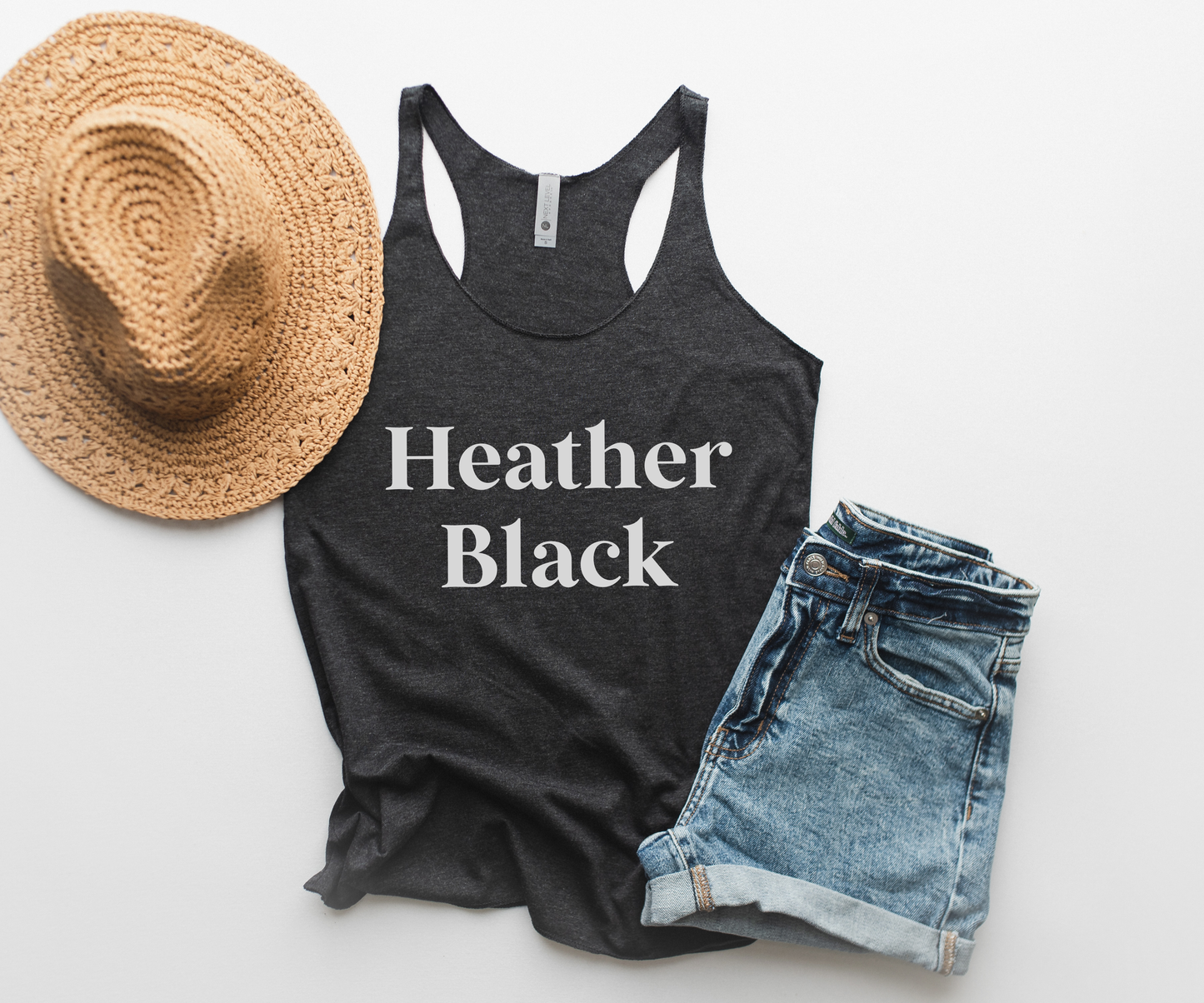 Relax Your F*cking Shoulder Racerback