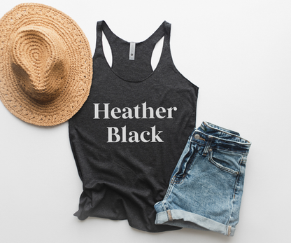 Relax Your F*cking Shoulder Racerback