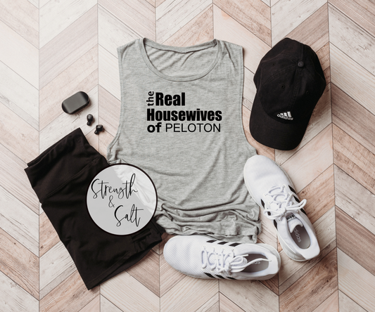 Real Housewives of Peloton