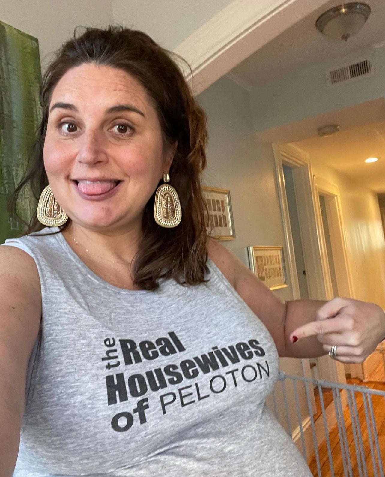 Real Housewives of Peloton